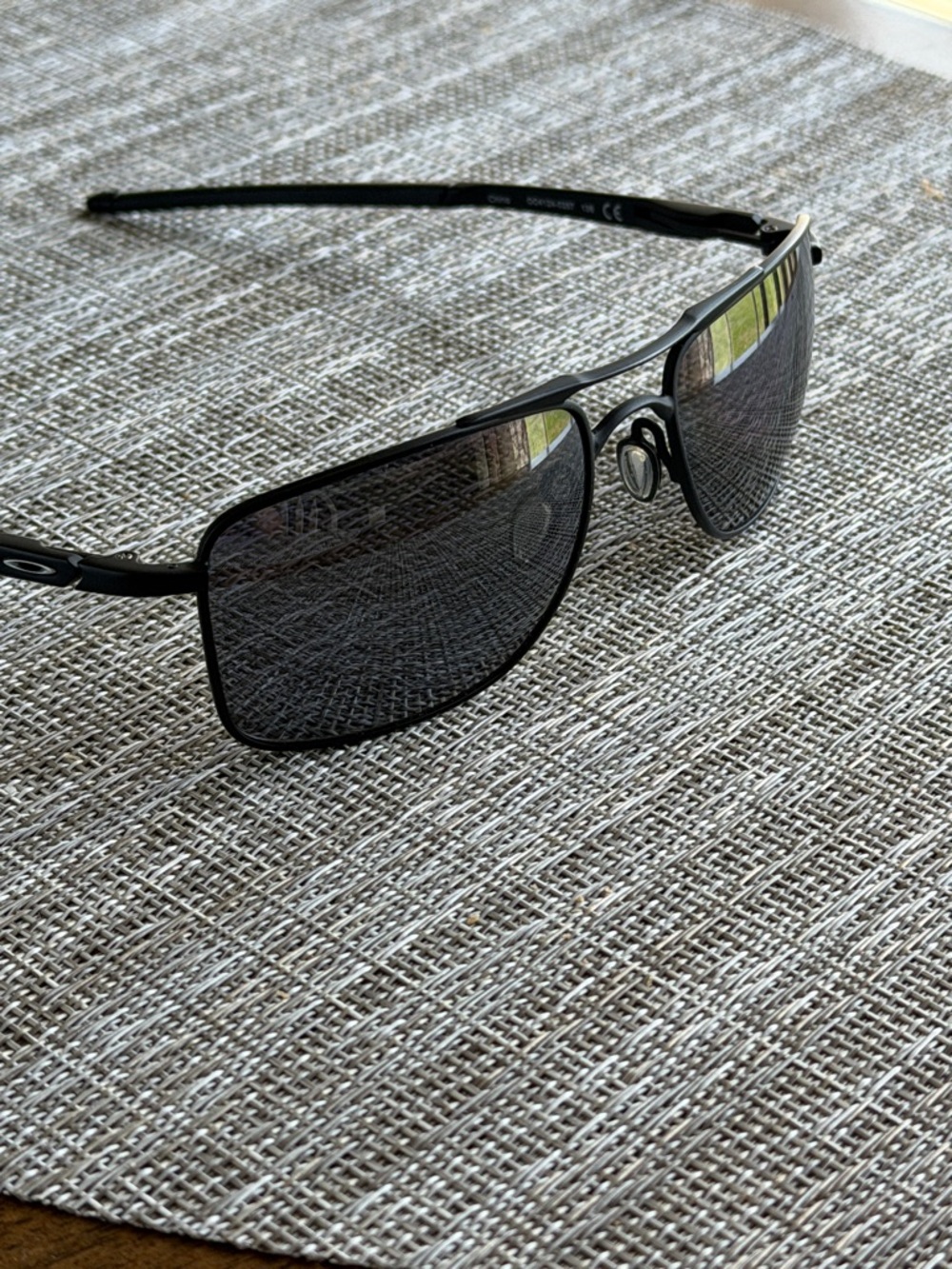 Men’s Oakley Gauge 8 sunglasses